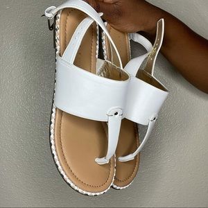 Kelly & Katie Sandals